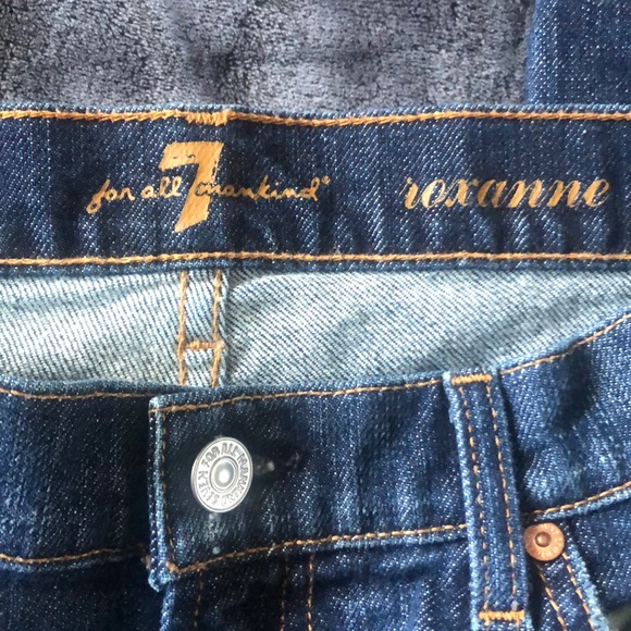 7 for all mankind jeans - Picture 3 of 6